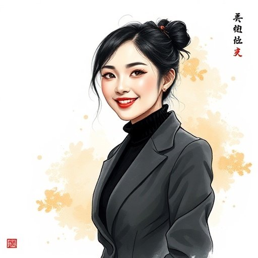 爱爱漫画团队成员 - 南宫婉