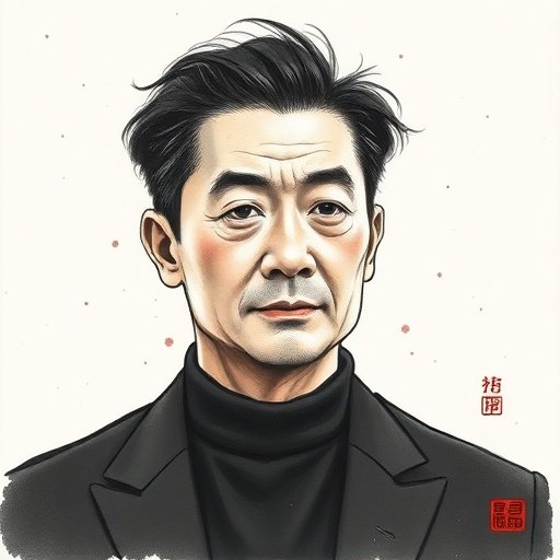 爱爱漫画团队成员 - 墨渊