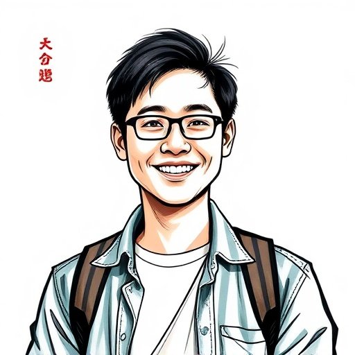 爱爱漫画团队成员 - 令狐冲